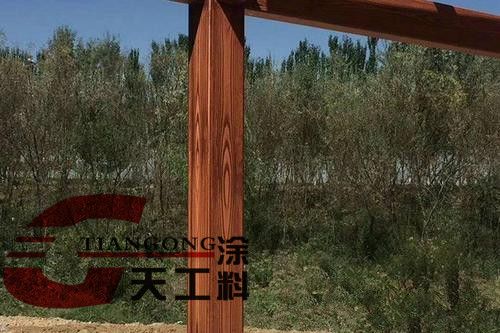 <strong>金屬木紋漆什么樣？</strong>