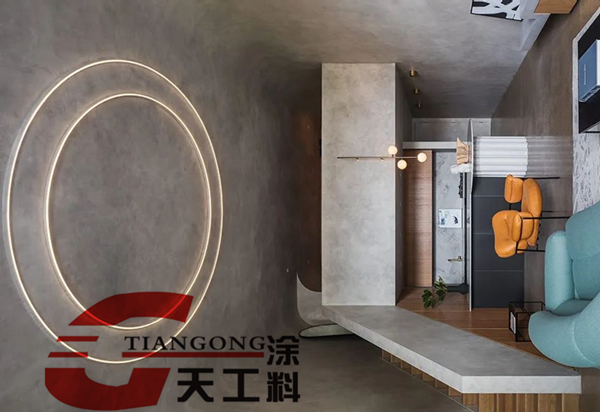 <strong>微水泥和傳統水泥的區別？</strong>